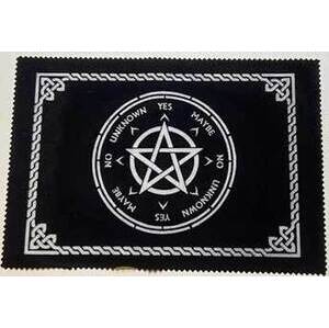 8"x12" Celtic Pendulum map 8"x12" Celtic Pendulum map