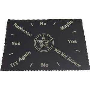 Pentagram Pendulum Mat