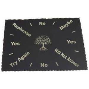 Tree of Life Pendulum Mat