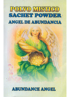 1/2oz Angel of Abundance sachet powder