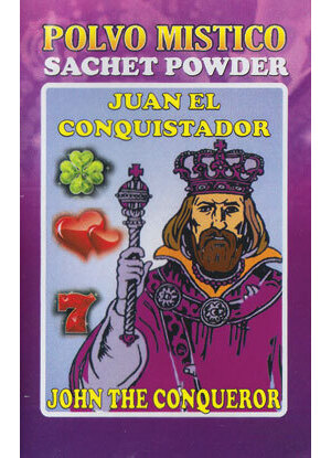 1/2oz John the Conquerer sachet powder