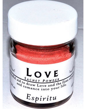 1# Love sachet powder