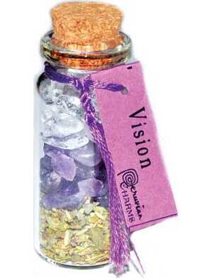 Vision pocket spellbottle Vision pocket spellbottle