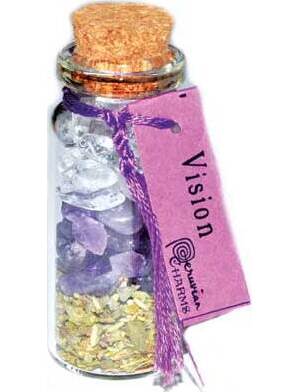 Vision pocket spellbottle