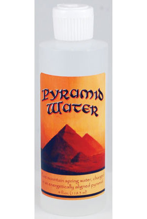 Pyramid Water 4oz