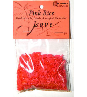 1oz Love rice
