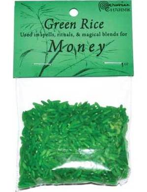 1oz Money rice 1oz Money rice