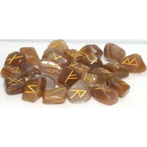 Moonstone Rune Set