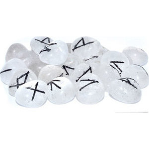 Quartz rune set Quartz rune set