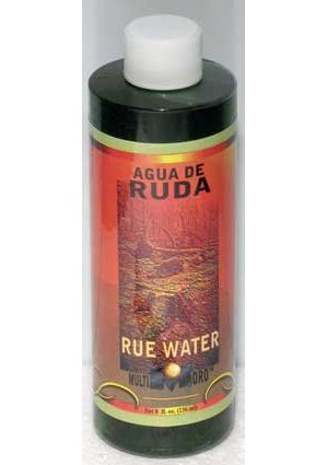 8oz Rue Water