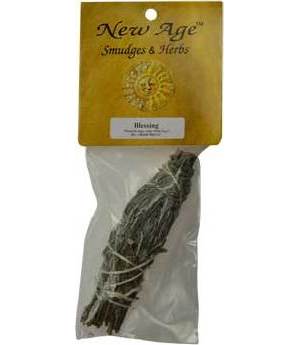 4" Blessing Smudge Stick 4" Blessing Smudge Stick