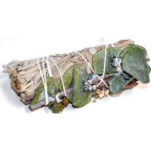 4" White Sage, Lavender & Eucalyptus stick