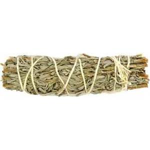 4" Sage & Frankincense smudge stick