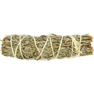 4" Sage & Frankincense smudge stick 4" Sage & Frankincense smudge stick