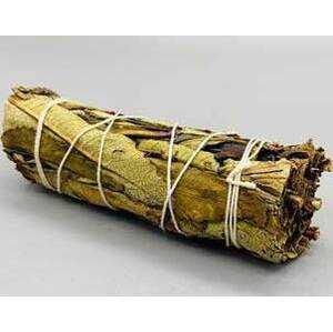 4" Yerba Santa smudge stick