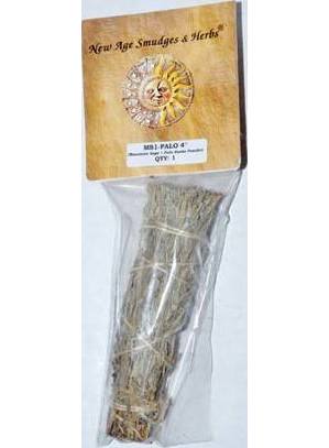 4" Palo smudge stick