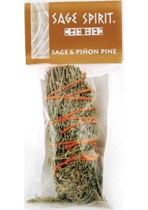 Sage & Pinion Pine Smudge Stick 5"