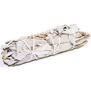 5" Sage & Palo Santo smudge (not bagged) 5" Sage & Palo Santo smudge (not bagged)