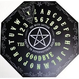 16" Glow in the Dark spirit board