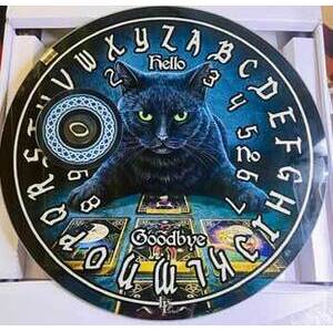 15 1/2" Ouija Board Table