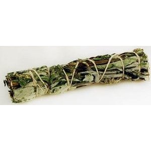 Black Sage Smudge Stick 4"