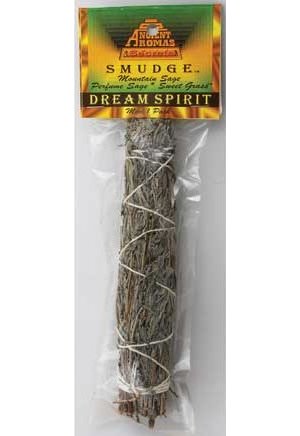 Dream Spirit Smudge Stick 5-6"