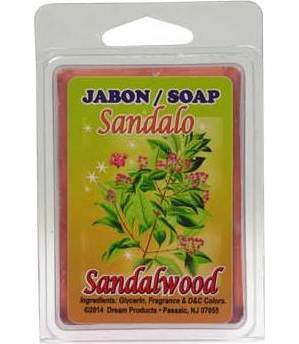 Sandalwood Glycerine Soap 3.5oz Sandalwood Glycerine Soap 3.5oz