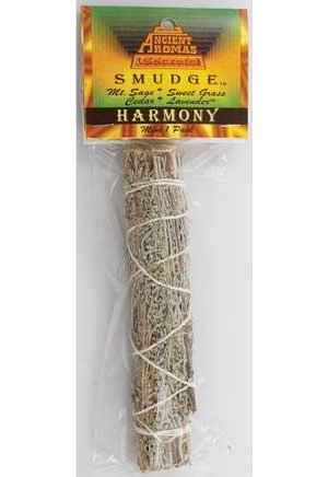 Harmony Smudge Stick 5-6"