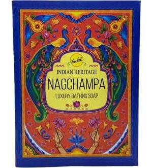 75gm Nagchampa soap indian heritage