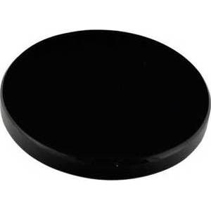 2" Black Obsidian Scrying Mirror