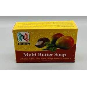 5oz Multi Butter ninon soap