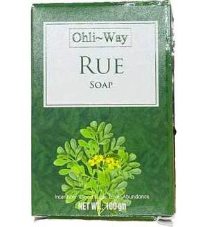100gm Rue soap ohli-way