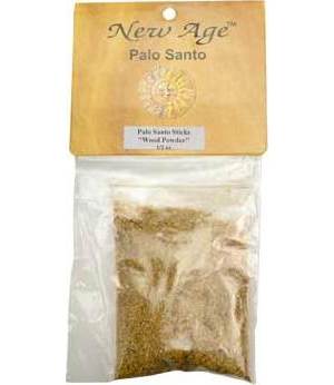 Palo Santo Powder Smudge Stick 1/2oz