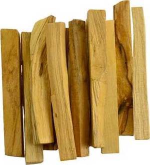 Palo Santo Smudge Stick 2oz 3-4"