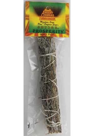 Prosperity Smudge Stick 5-6"