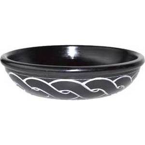 5" Celtic Scrying Bowl or smudge Pot