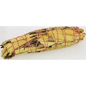 Yerba Santa Sage Smudge Stick 8" Yerba Santa Sage Smudge Stick 8"