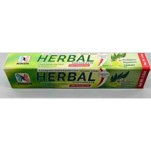 6.5oz Herbal ninon toothpaste 6.5oz Herbal ninon toothpaste