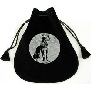 Bast Velveteen Bag 5\" Bast Velveteen Bag 5\"