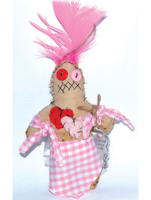 7" Love voodoo doll 7" Love voodoo doll