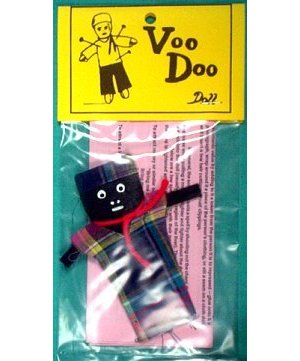 Female Voodoo Doll