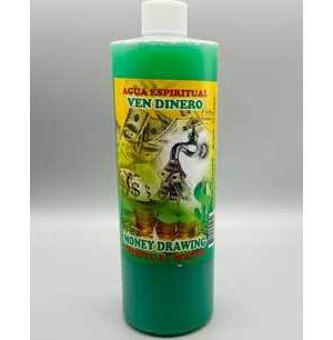16oz Money Drawing water 16oz Money Drawing water