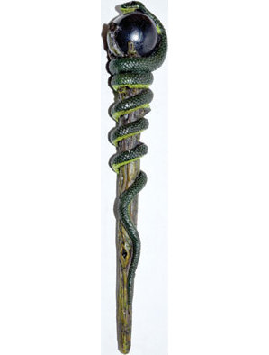 9 1/4" Snake wand 9 1/4" Snake wand