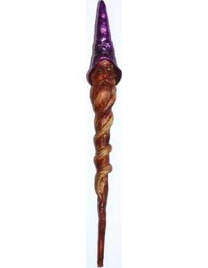 9" Wizard wand