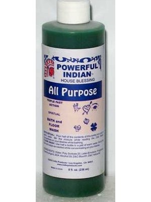 8oz All Purpose Wash