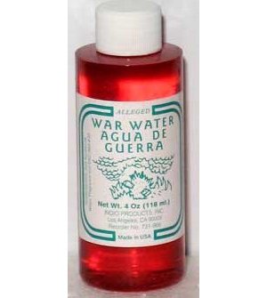 4oz War Water