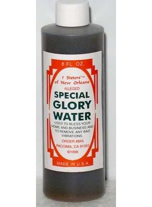 8oz Glory Water