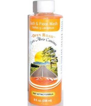 8oz Open Road wash 8oz Open Road wash