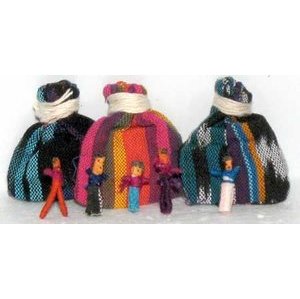 Worry Doll Set