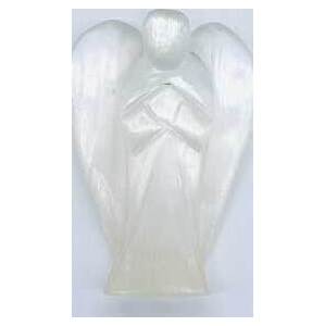 3" Selenite Angel 3" Selenite Angel